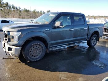  Salvage Ford F-150