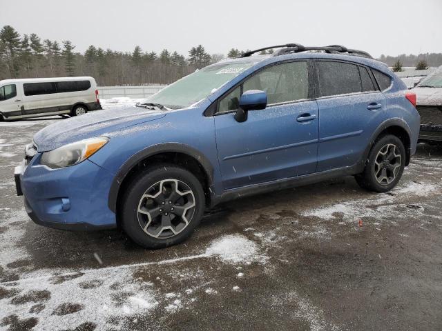  Salvage Subaru Xv