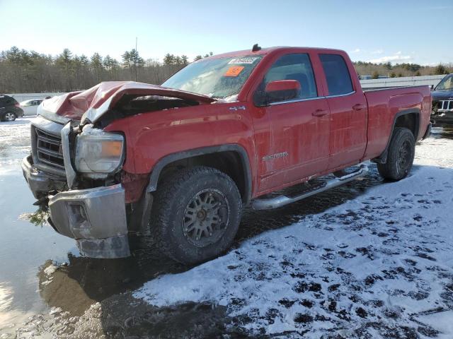  Salvage GMC Sierra