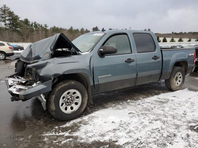  Salvage GMC Sierra