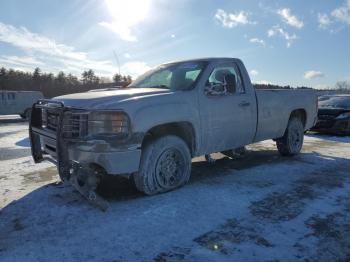  Salvage GMC Sierra