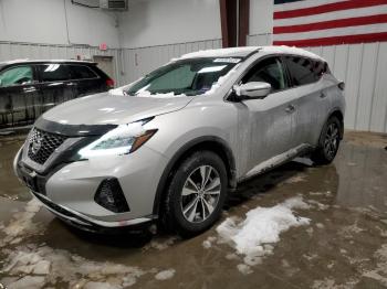  Salvage Nissan Murano