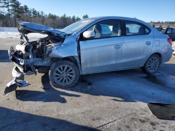  Salvage Mitsubishi Mirage