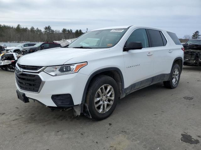  Salvage Chevrolet Traverse