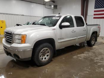  Salvage GMC Sierra