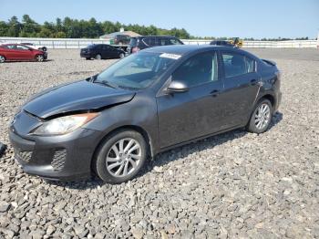  Salvage Mazda 3