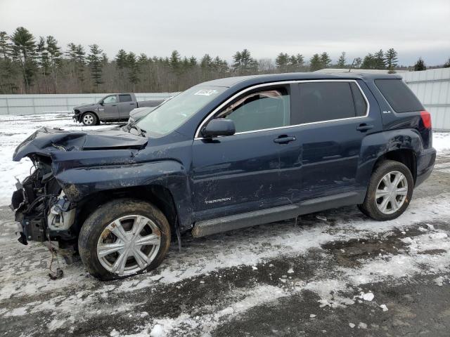  Salvage GMC Terrain