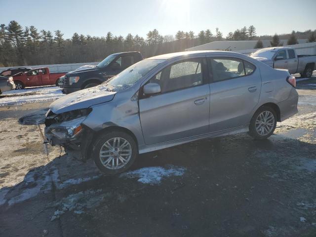  Salvage Mitsubishi Mirage