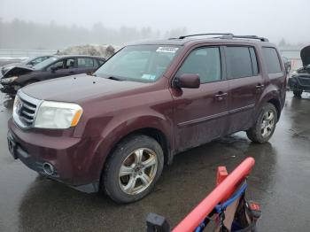  Salvage Honda Pilot