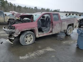  Salvage Chevrolet Silverado