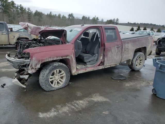  Salvage Chevrolet Silverado