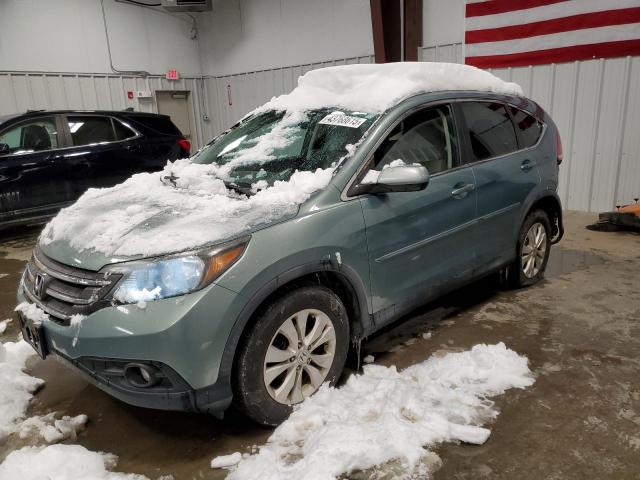  Salvage Honda Crv