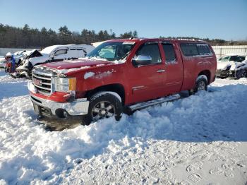  Salvage GMC Sierra