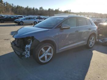  Salvage Audi Q4