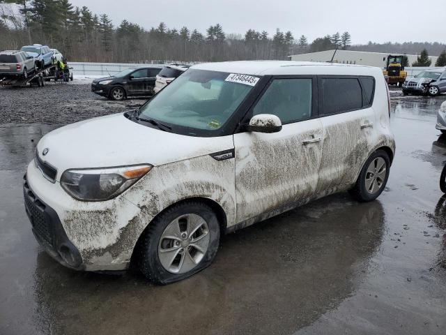  Salvage Kia Soul