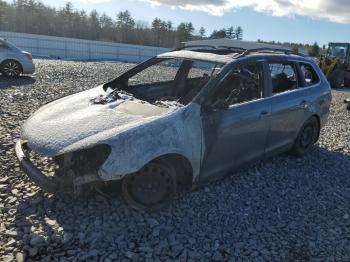  Salvage Volkswagen Jetta