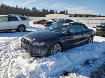  Salvage Audi A5