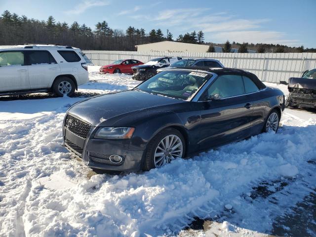  Salvage Audi A5