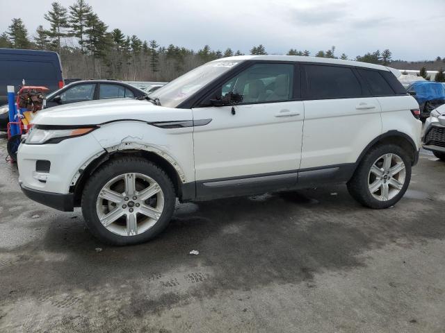  Salvage Land Rover Range Rover