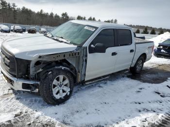  Salvage Ford F-150