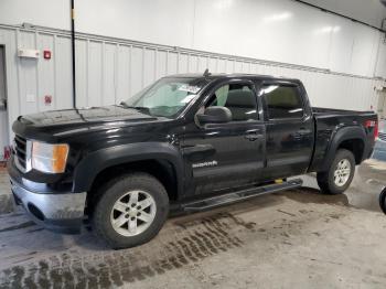  Salvage GMC Sierra