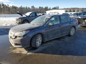  Salvage Subaru Legacy