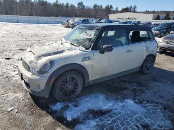  Salvage MINI Cooper