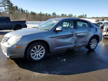  Salvage Chrysler Sebring