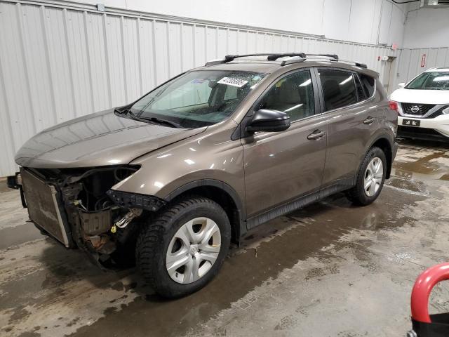  Salvage Toyota RAV4