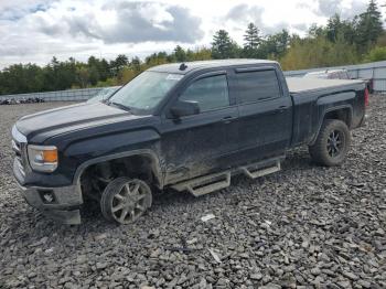  Salvage GMC Sierra