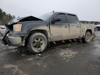  Salvage GMC Sierra