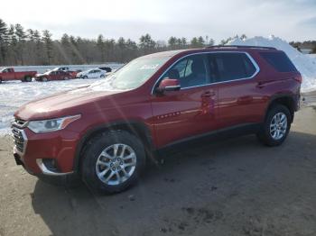  Salvage Chevrolet Traverse