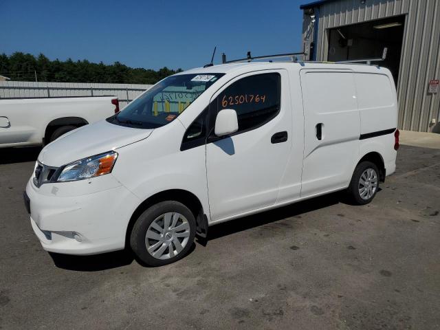  Salvage Nissan Nv