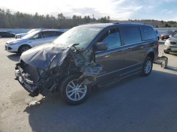  Salvage Dodge Caravan