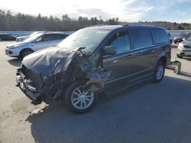  Salvage Dodge Caravan