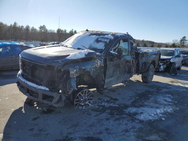  Salvage Ford F-350