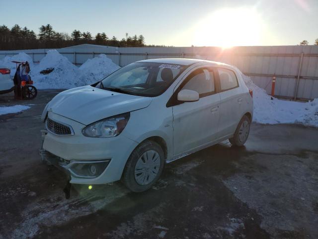  Salvage Mitsubishi Mirage