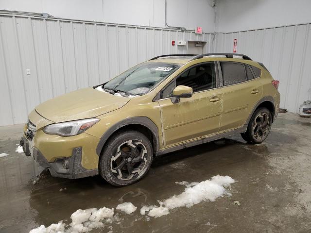  Salvage Subaru Crosstrek