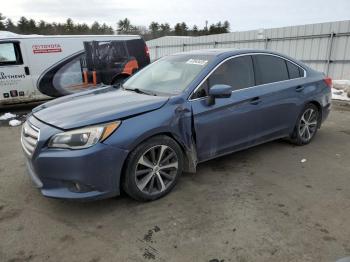  Salvage Subaru Legacy