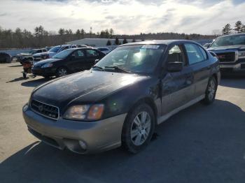  Salvage Subaru Legacy