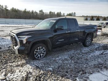  Salvage Toyota Tundra