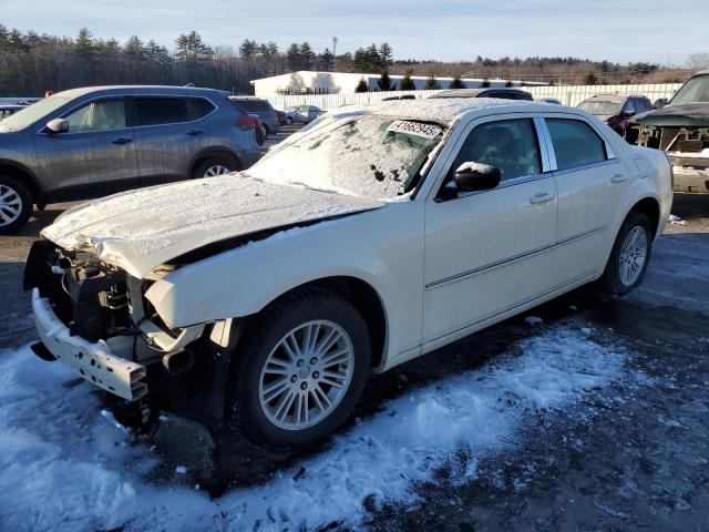  Salvage Chrysler 300