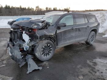  Salvage Chevrolet Traverse Z