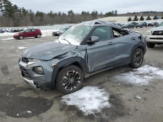  Salvage Chevrolet Trailblazer