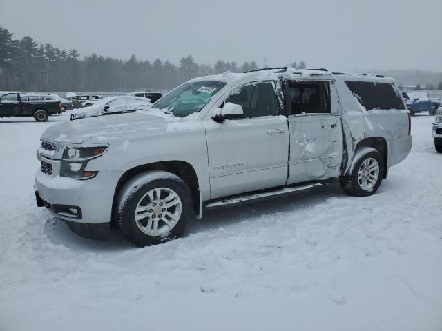  Salvage Chevrolet Suburban