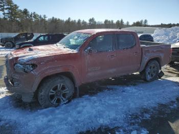  Salvage Toyota Tacoma