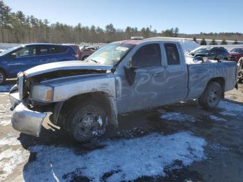  Salvage Dodge Dakota