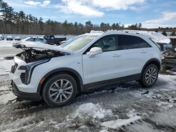  Salvage Cadillac XT4