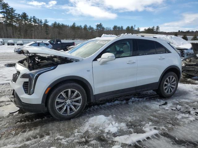  Salvage Cadillac XT4