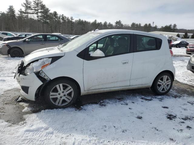  Salvage Chevrolet Spark